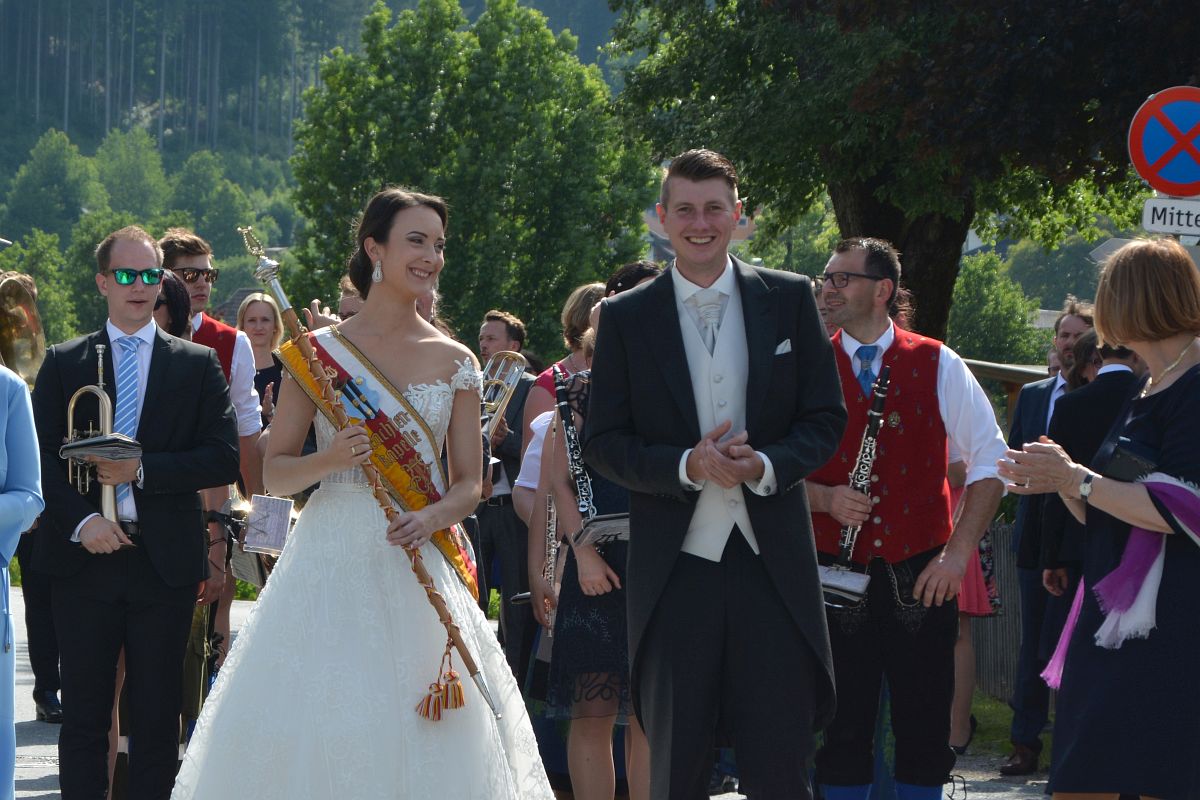 Hochzeit Anna-Maria und Andreas