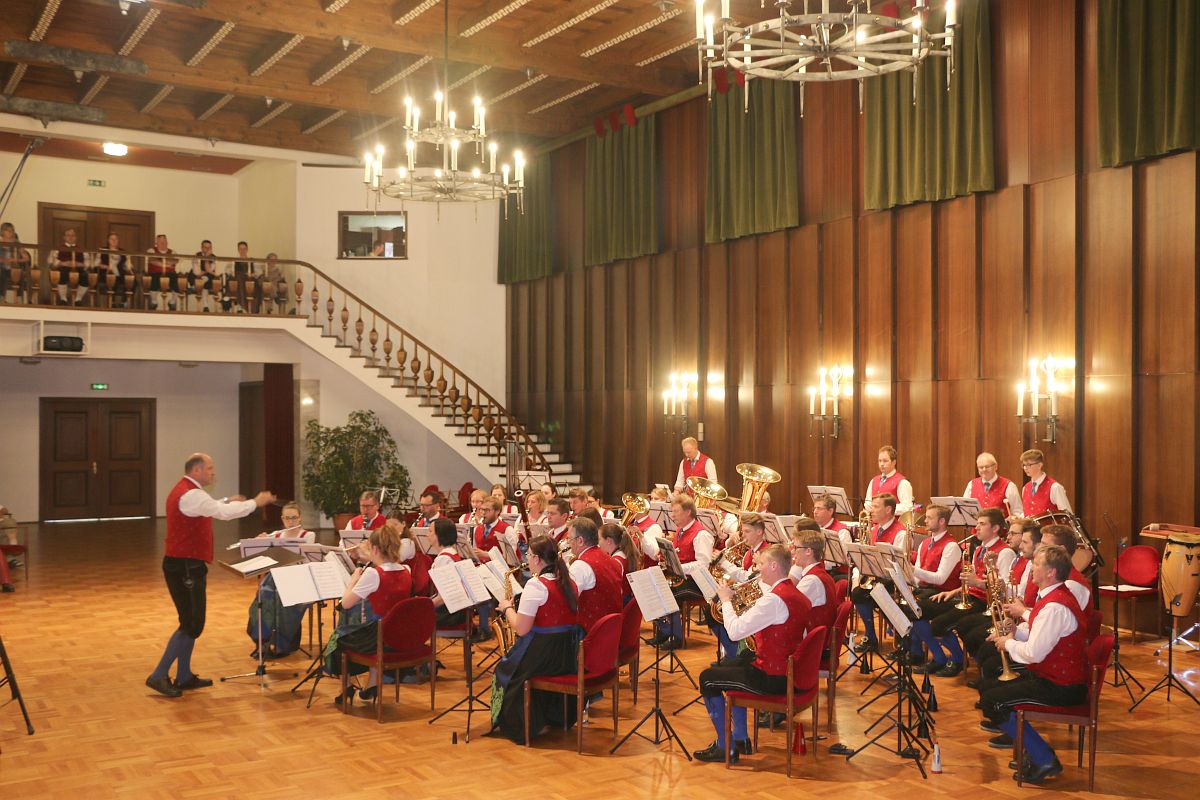 Konzertwertung in Millstatt